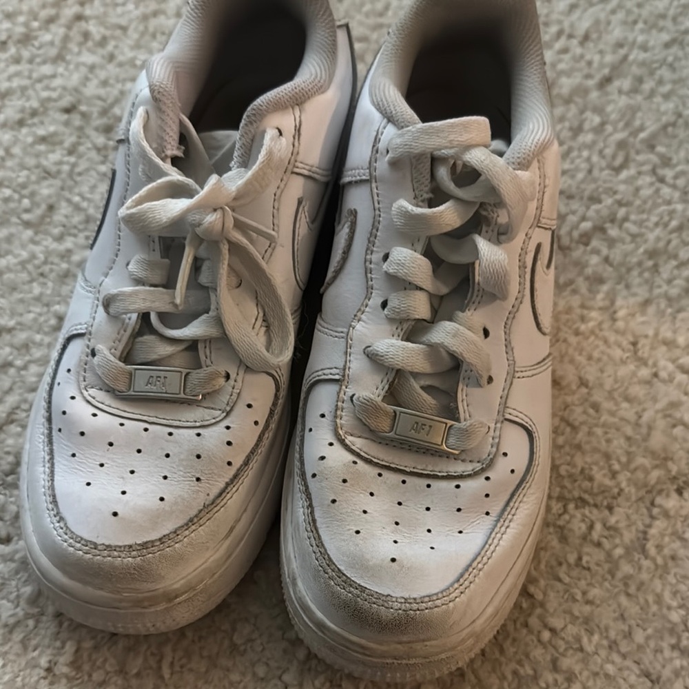 Nike White Sneakers